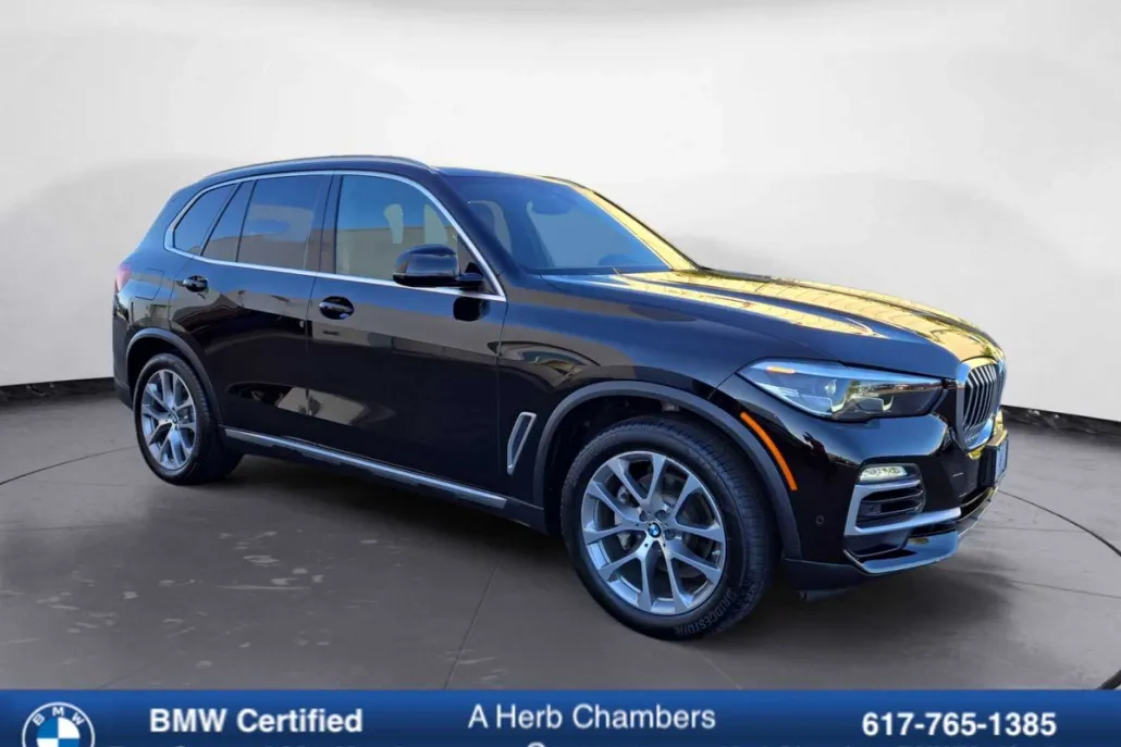 2019 Bmw X5 xDrive40i photo 1