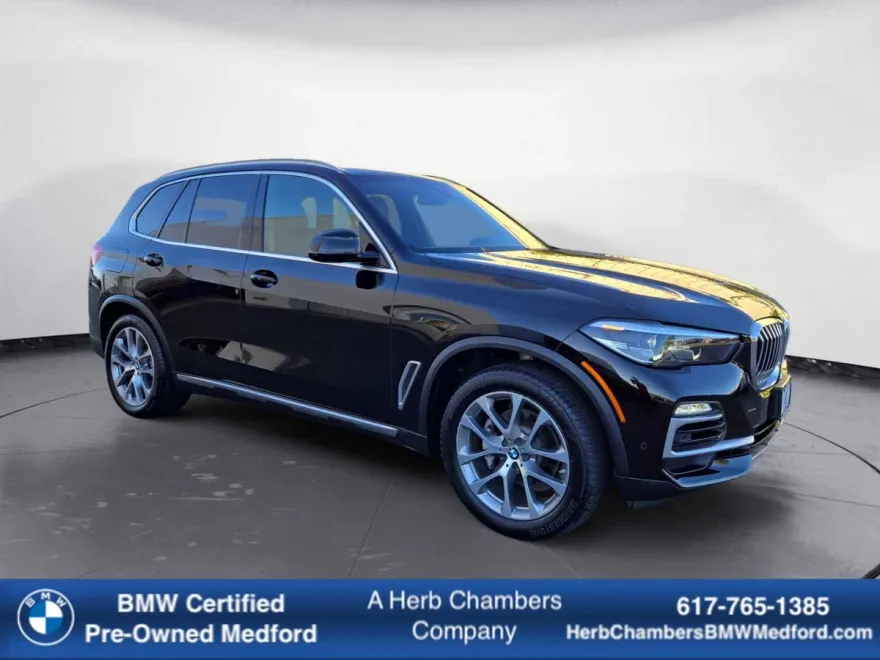 2019 Bmw X5 xDrive40i photo 1