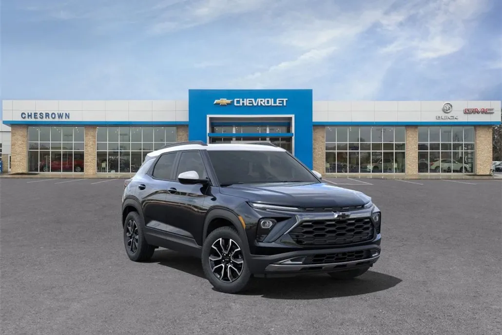 2025 Chevrolet Trailblazer ACTIV photo 1