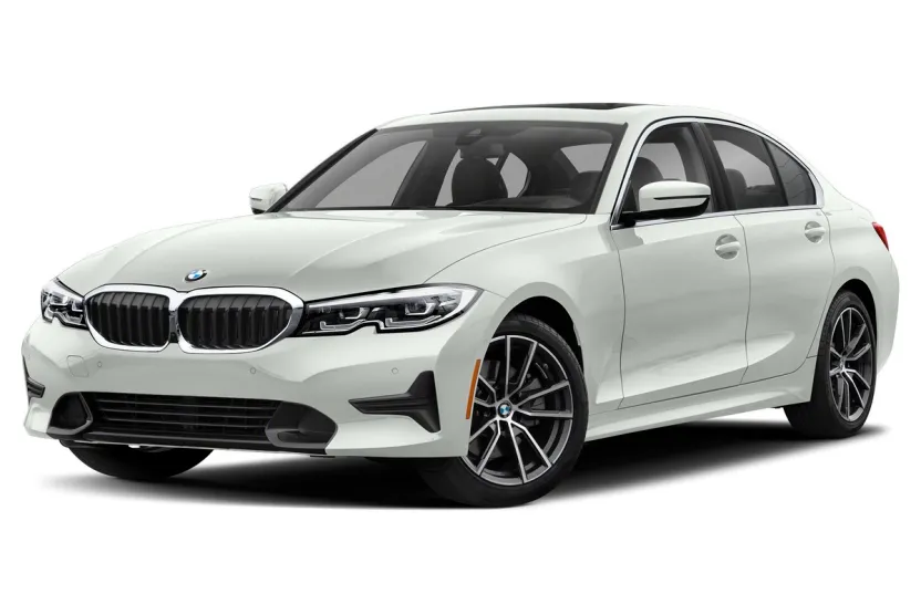 2021 Bmw 330i photo 1