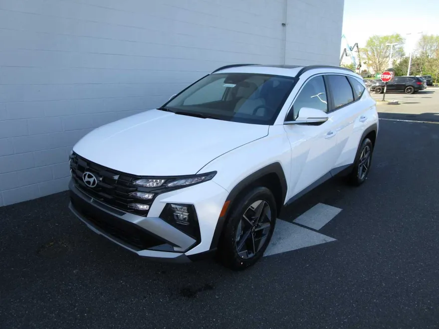 2025 Hyundai Tucson SEL Convenience photo 1
