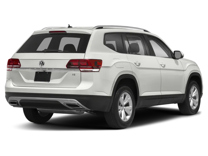 2019 Volkswagen Atlas V6 SE photo 1