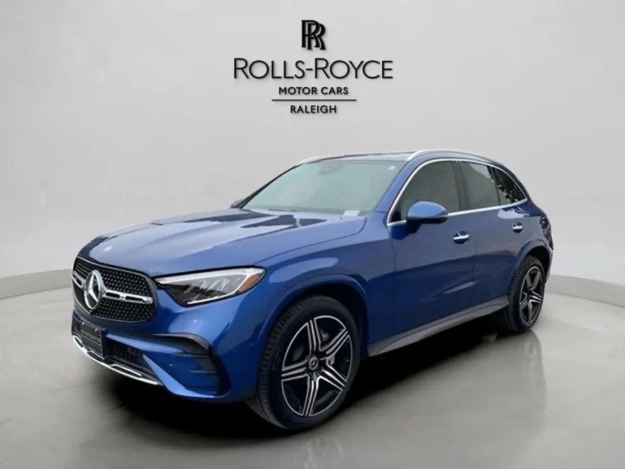 2023 Mercedes Benz GLC 300 photo 1