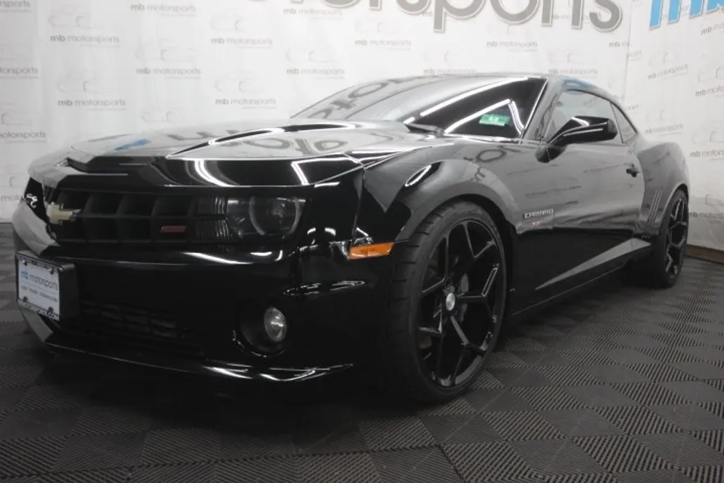 2011 Chevrolet Camaro 2SS photo 1