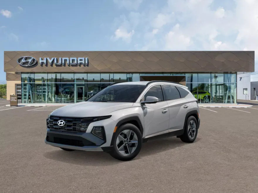2026 Hyundai Tucson SEL Convenience photo 1
