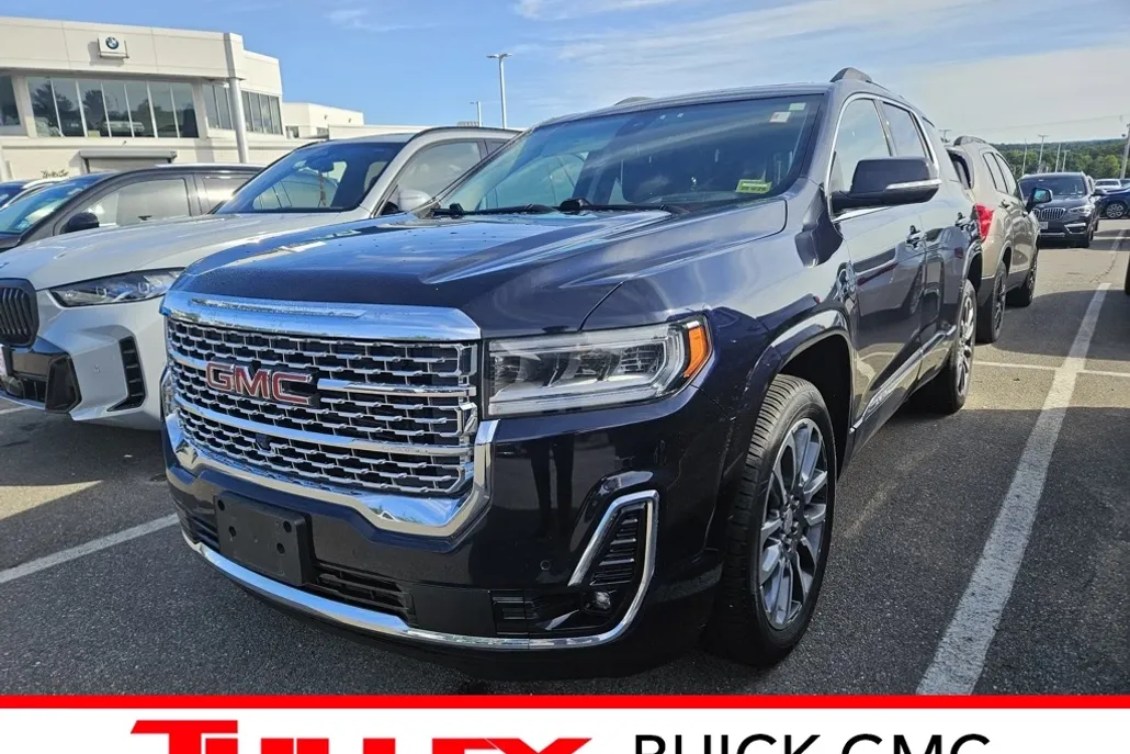 2021 Gmc Acadia Denali photo 1
