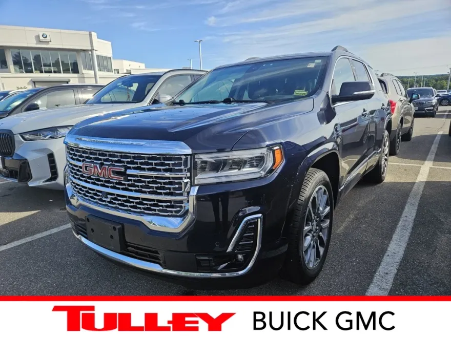 2021 Gmc Acadia Denali photo 1