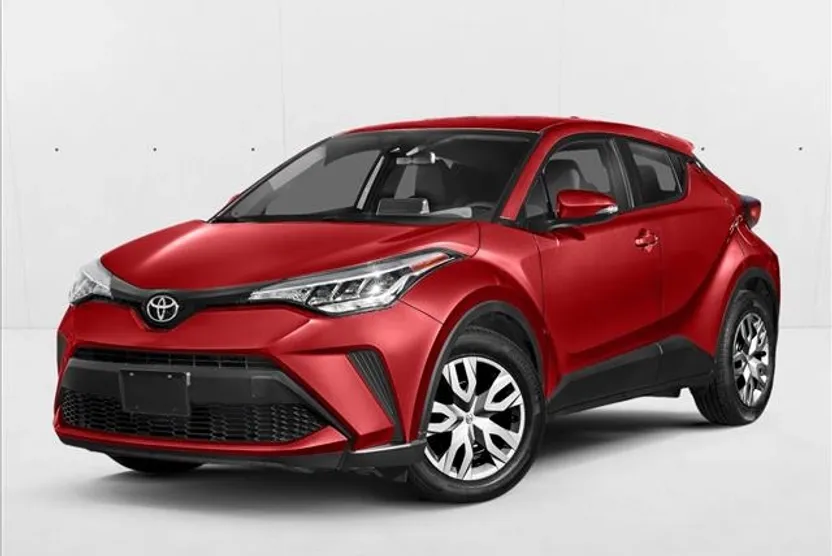 2020 Toyota C-HR LE photo 1