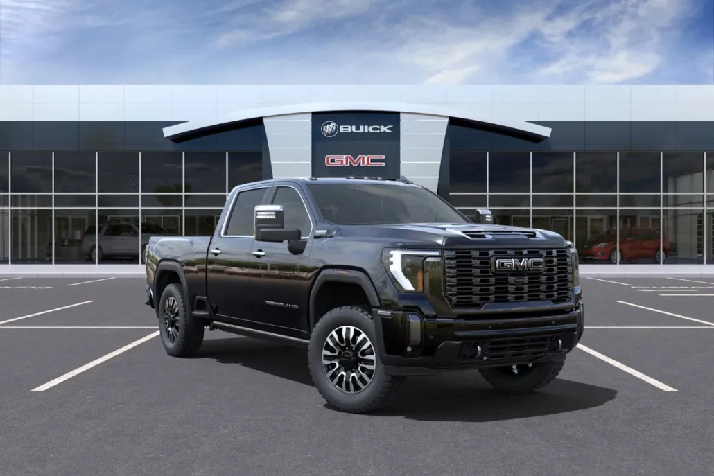 2025 Gmc Sierra 3500 HD Denali Ultimate photo 1