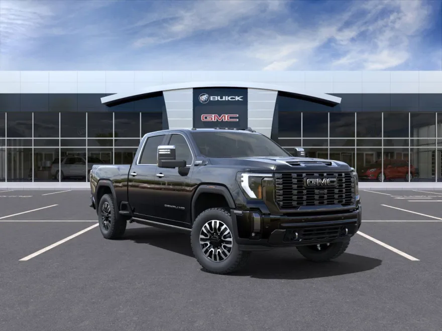 2025 Gmc Sierra 3500 HD Denali Ultimate photo 1