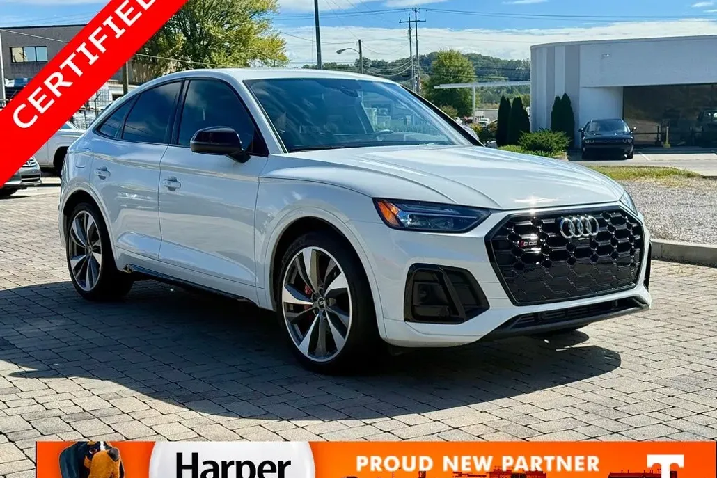 2024 Audi SQ5 Premium Plus photo 1