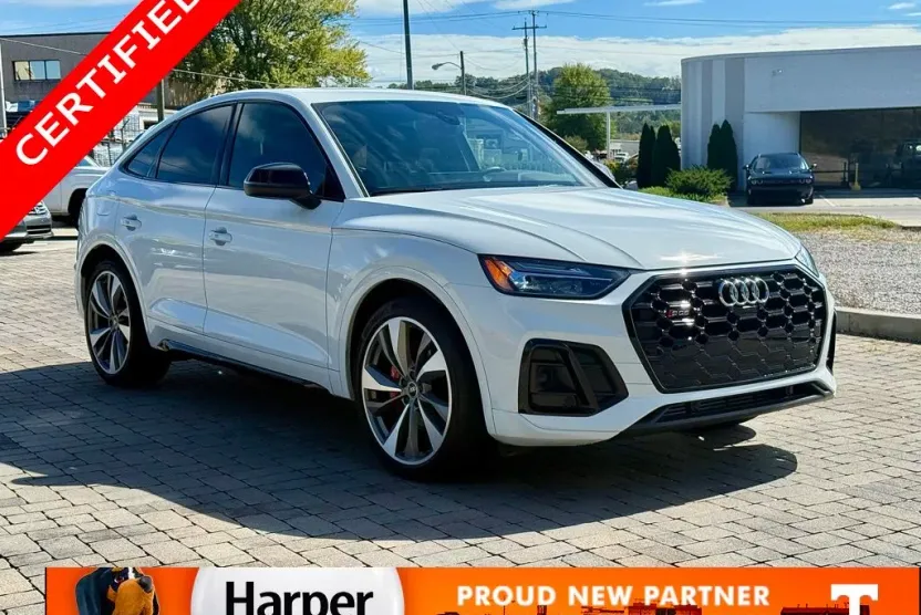 2024 Audi SQ5 Premium Plus photo 1