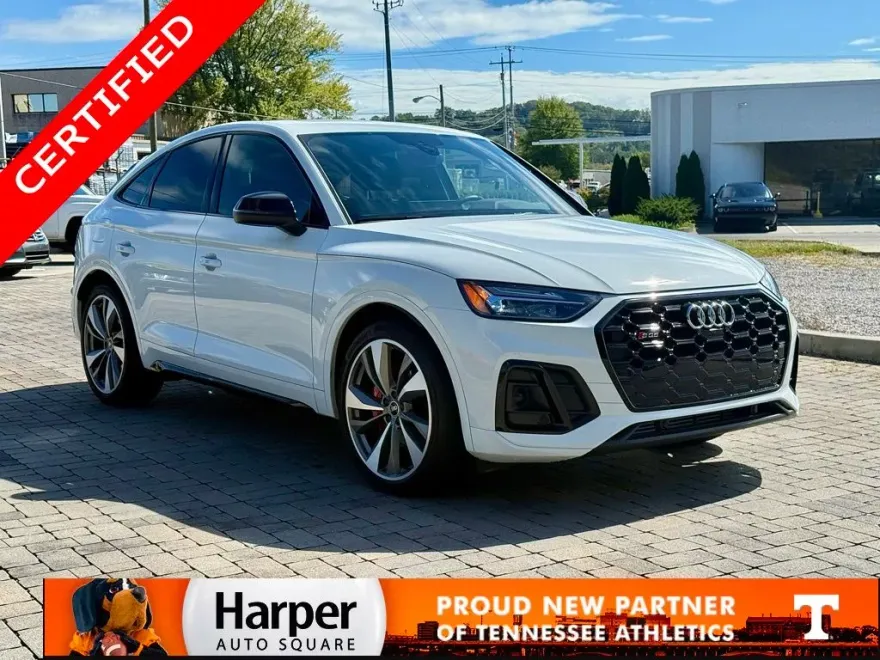 2024 Audi SQ5 Premium Plus photo 1