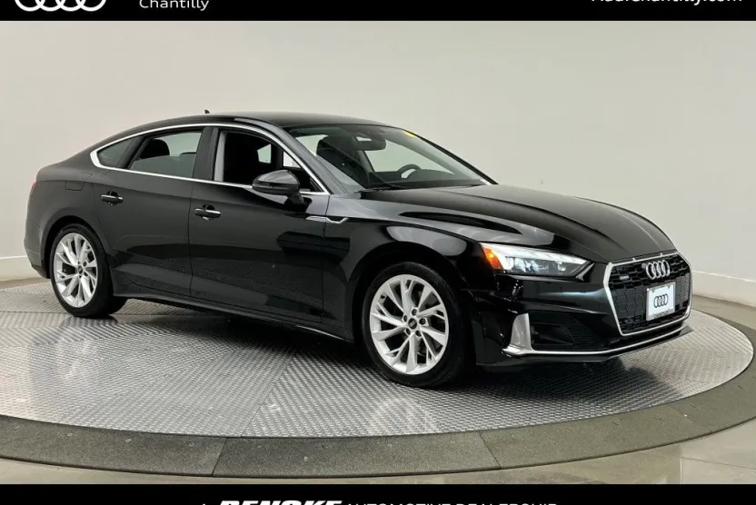 2023 Audi A5 Quattro Premium photo 1