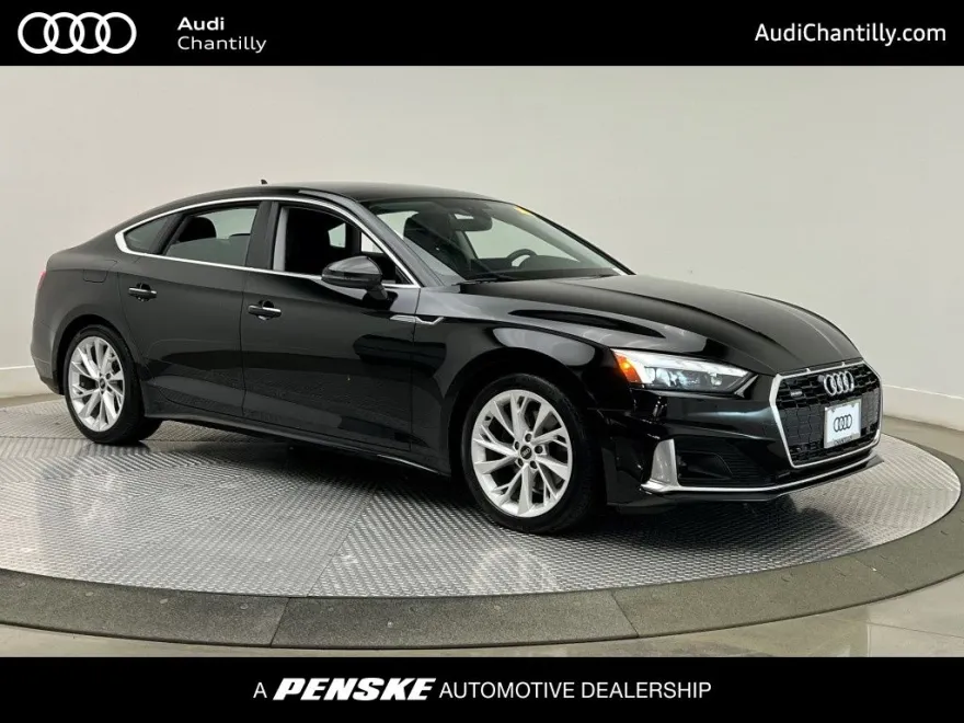 2023 Audi A5 Quattro Premium photo 1