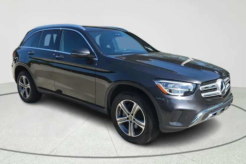 2021 Mercedes Benz GLC 300 photo 1