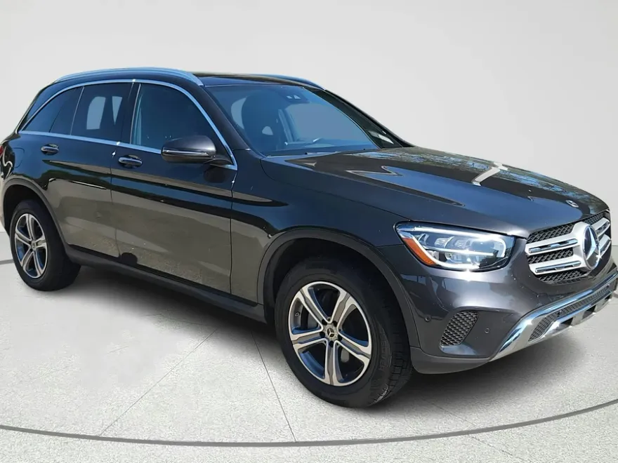 2021 Mercedes Benz GLC 300 photo 1
