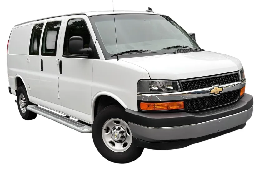 2024 Chevrolet Express Cargo 2500 photo 1