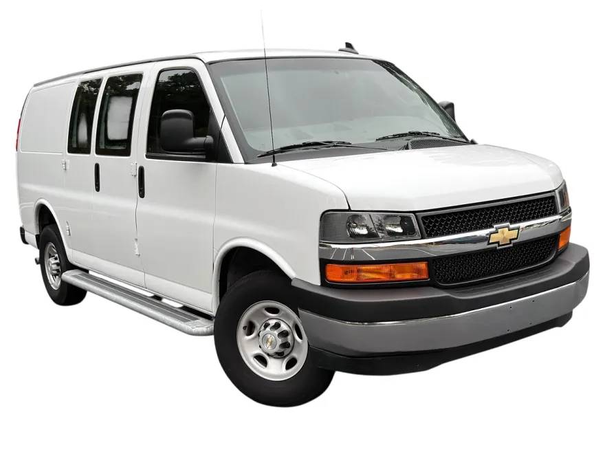 2024 Chevrolet Express Cargo 2500 photo 1