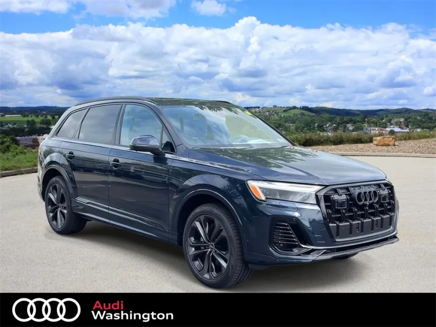 2025 Audi Q7 Premium Plus 55 photo 1