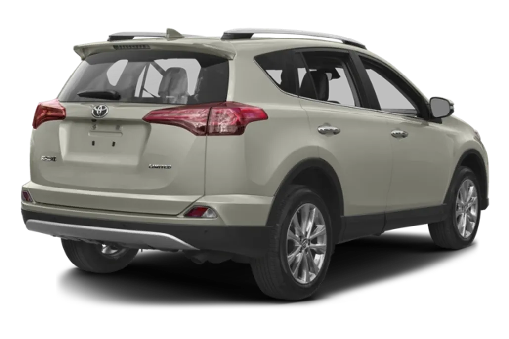 2016 Toyota RAV4 Limited photo 1