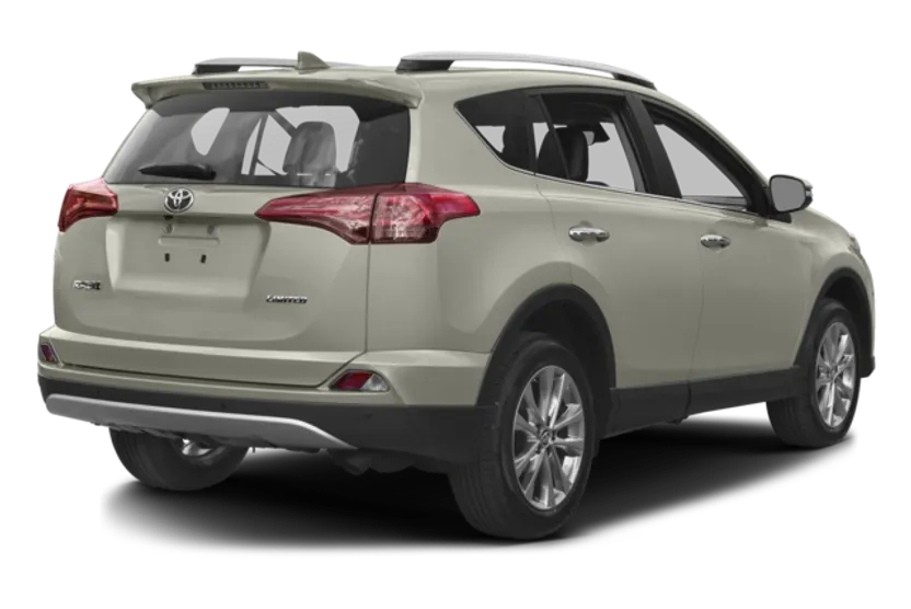 2016 Toyota RAV4 Limited photo 1