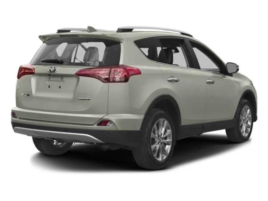 2016 Toyota RAV4 Limited photo 1