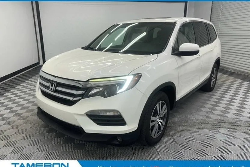 2016 Honda Pilot EX-L photo 1