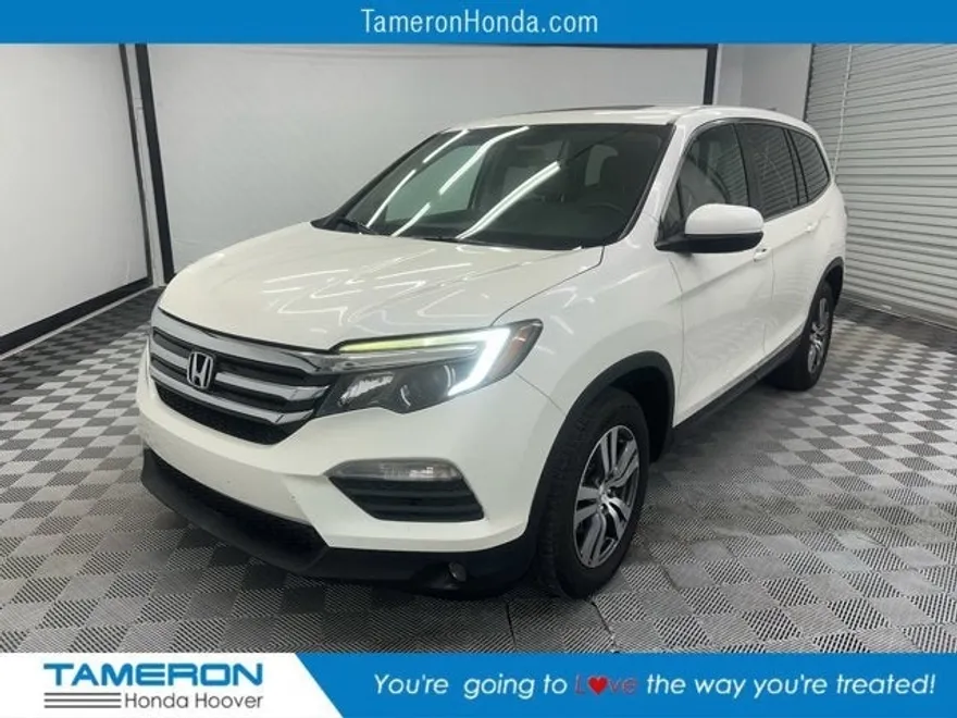 2016 Honda Pilot EX-L photo 1