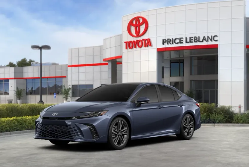 2026 Toyota Camry XSE photo 1