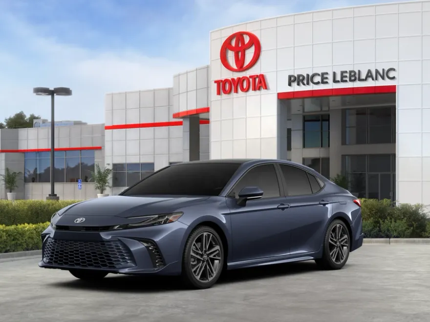 2026 Toyota Camry XSE photo 1