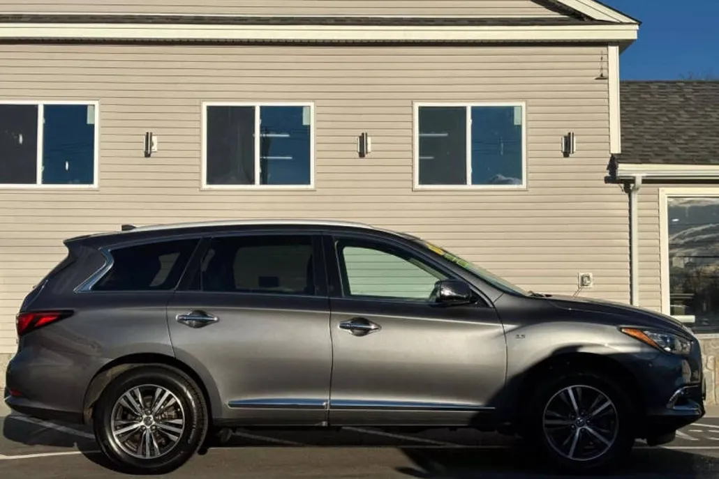 2019 Infiniti QX60 Luxe photo 1