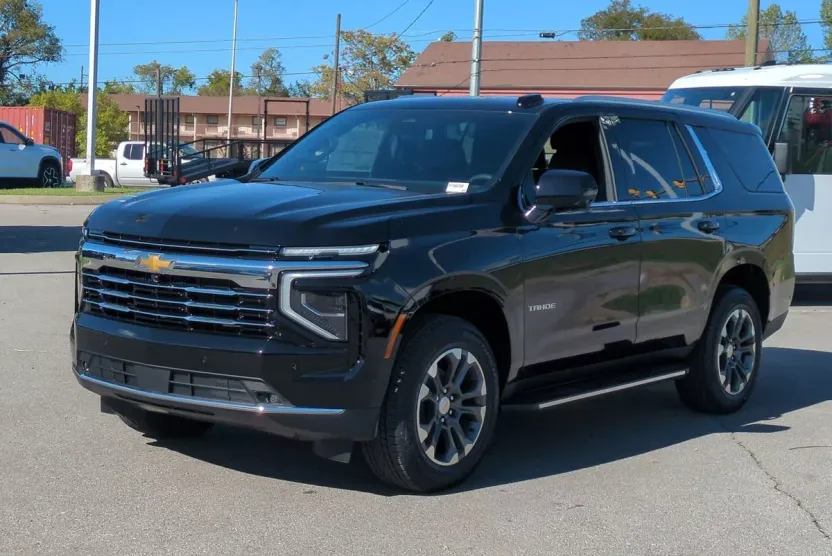 2026 Chevrolet Tahoe LT photo 1