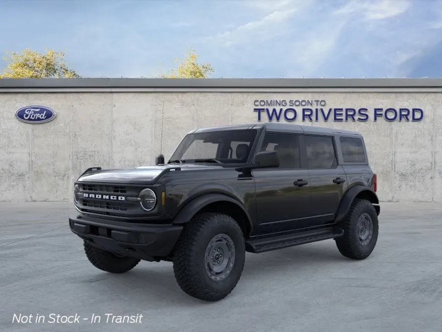 2025 Ford Bronco Base photo 1