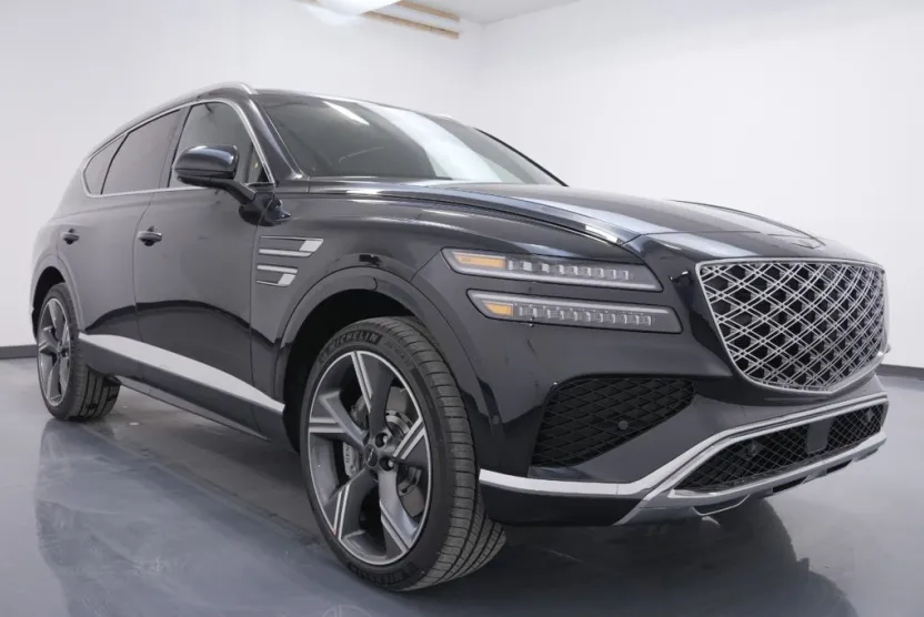 2026 Genesis GV80 3.5T Prestige AWD photo 1