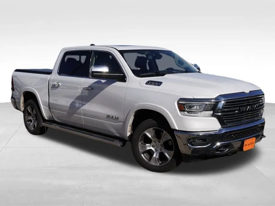 2019 Ram 1500 Laramie photo 1