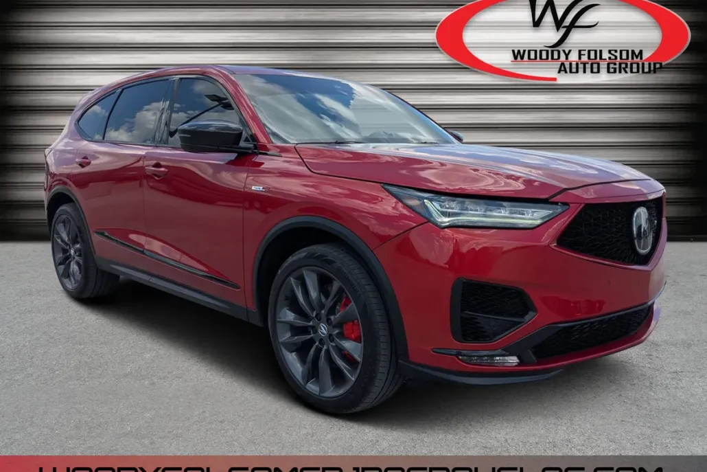 2023 Acura MDX Type S SH-AWD photo 1