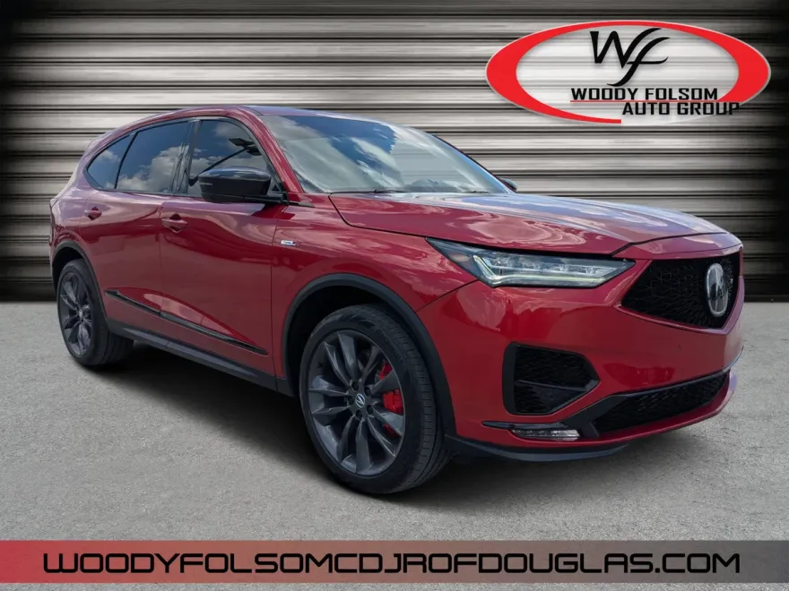 2023 Acura MDX Type S SH-AWD photo 1