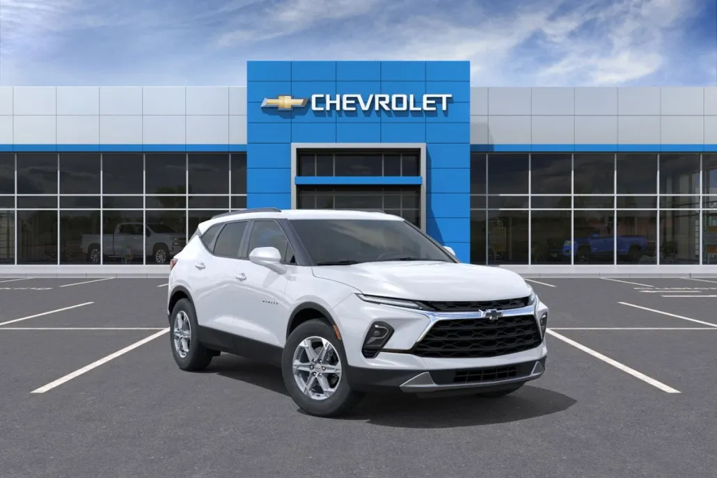 2025 Chevrolet Blazer 2LT photo 1