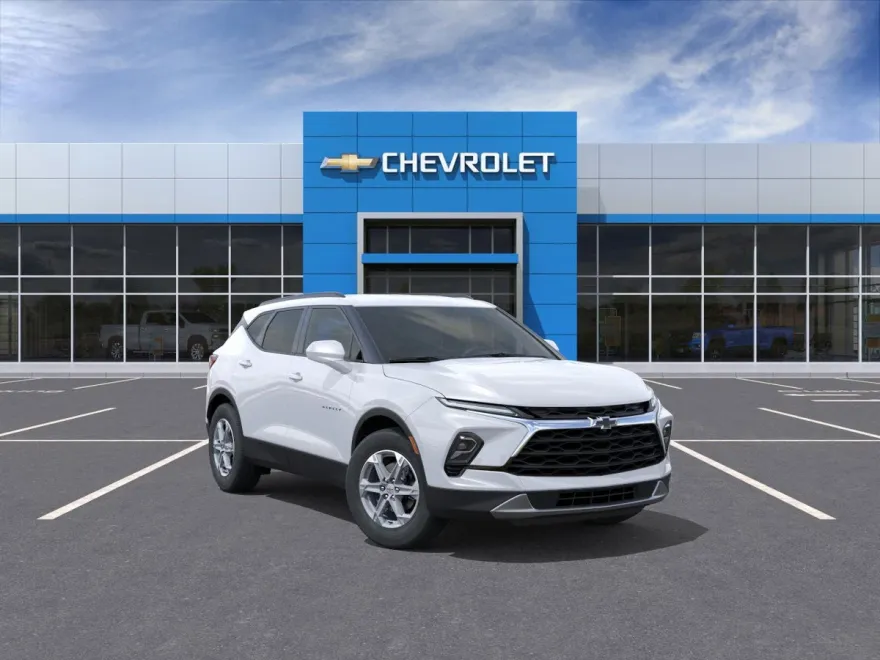 2025 Chevrolet Blazer 2LT photo 1