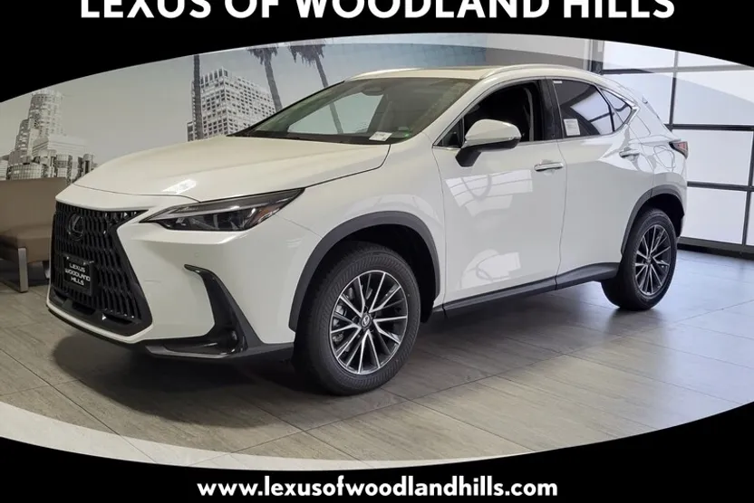 2026 Lexus NX 350 Premium AWD photo 1