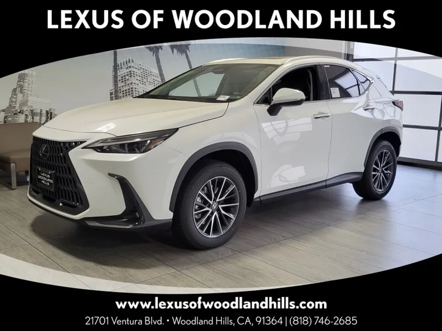 2026 Lexus NX 350 Premium AWD photo 1
