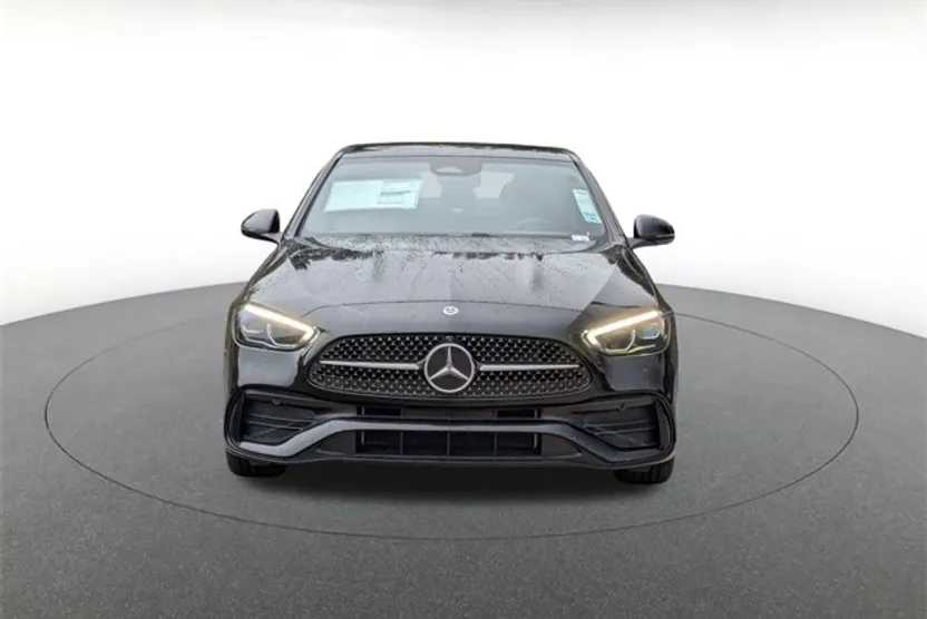 2025 Mercedes Benz C 300 4MATIC Sedan photo 1