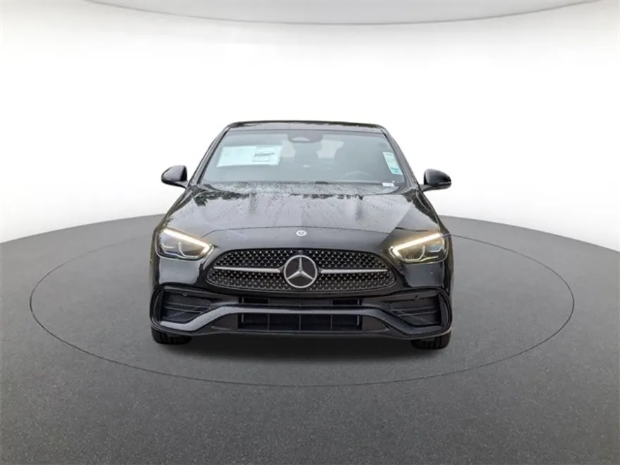 2025 Mercedes Benz C 300 4MATIC Sedan photo 1