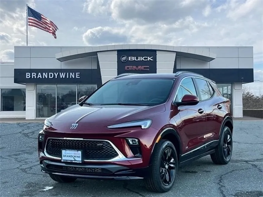 2025 Buick Encore GX Sport Touring photo 1