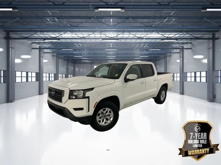 2024 Nissan Frontier SV photo 1