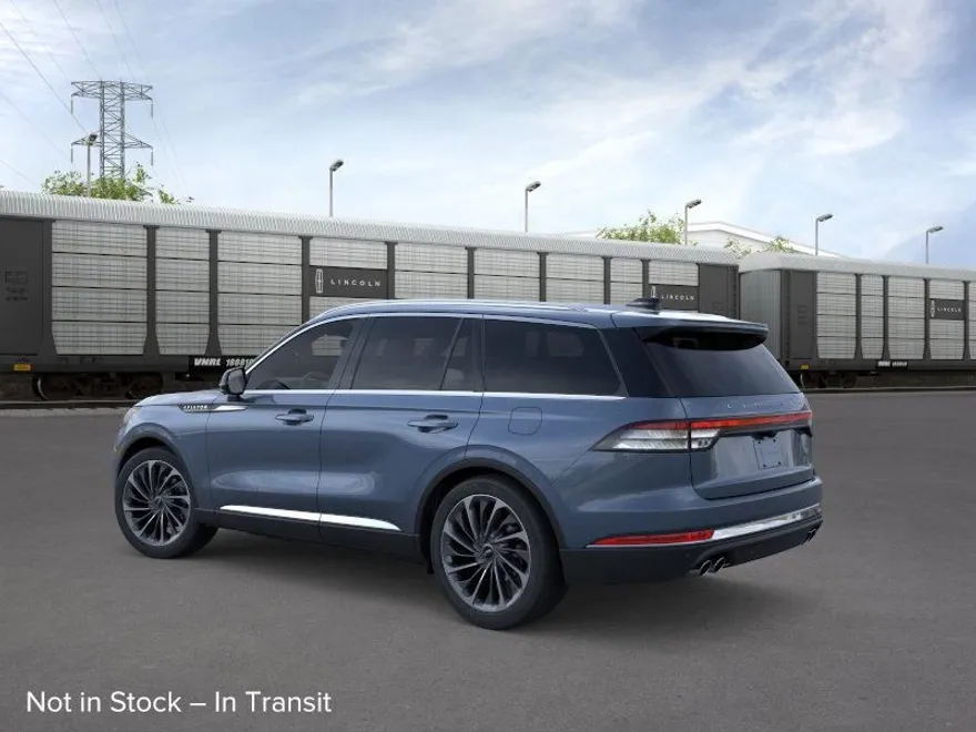 2025 Lincoln Aviator Reserve photo 1