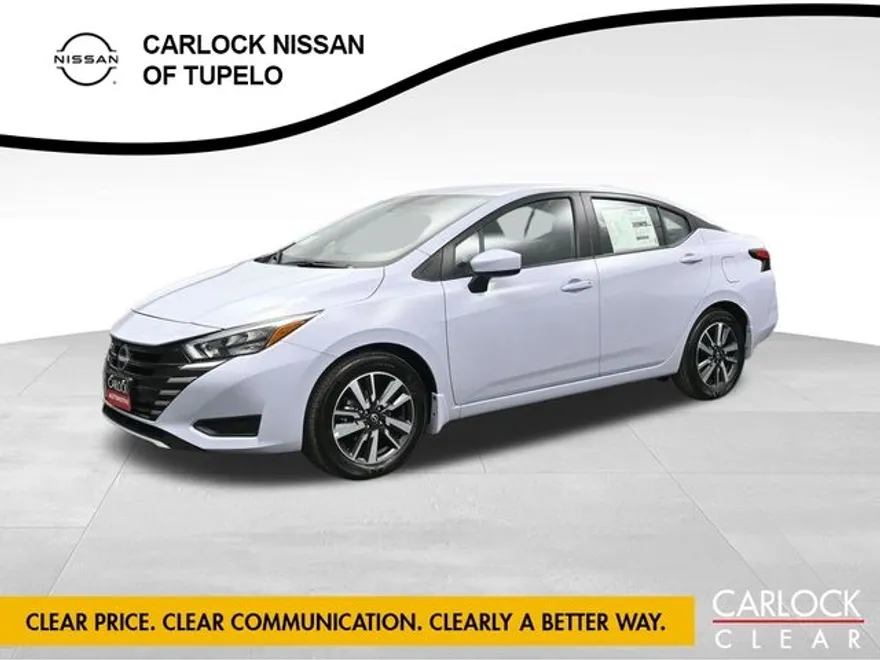 2025 Nissan Versa 1.6 SV photo 1