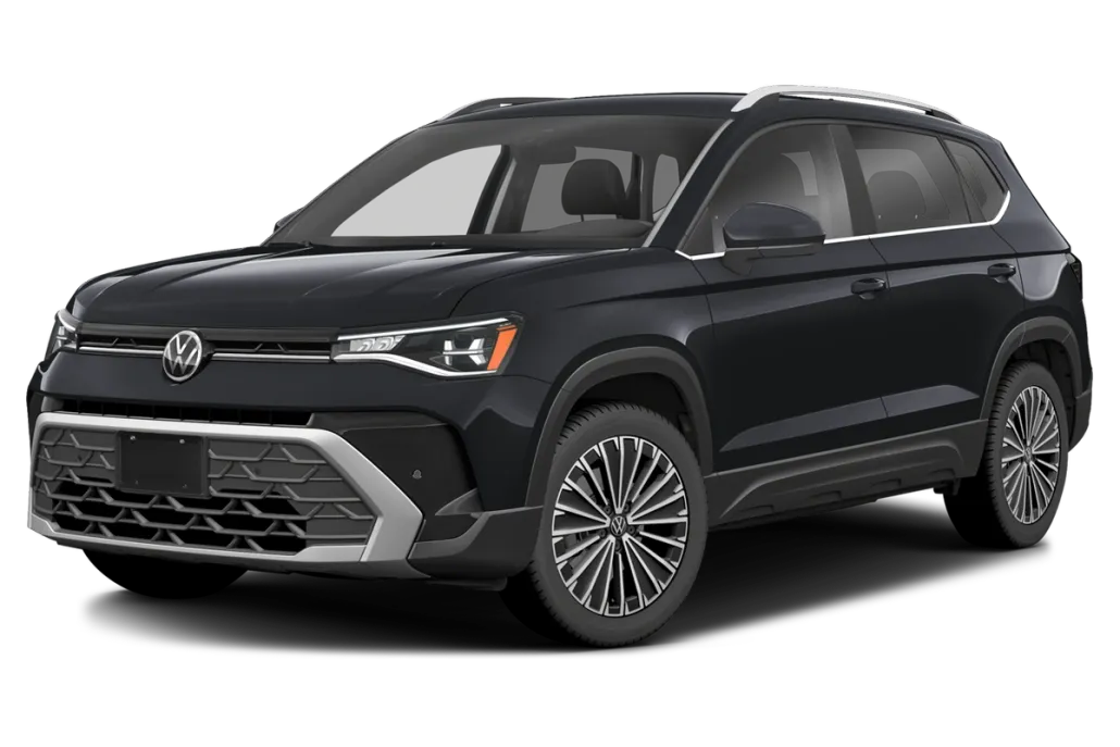 2025 Volkswagen Taos SE photo 1