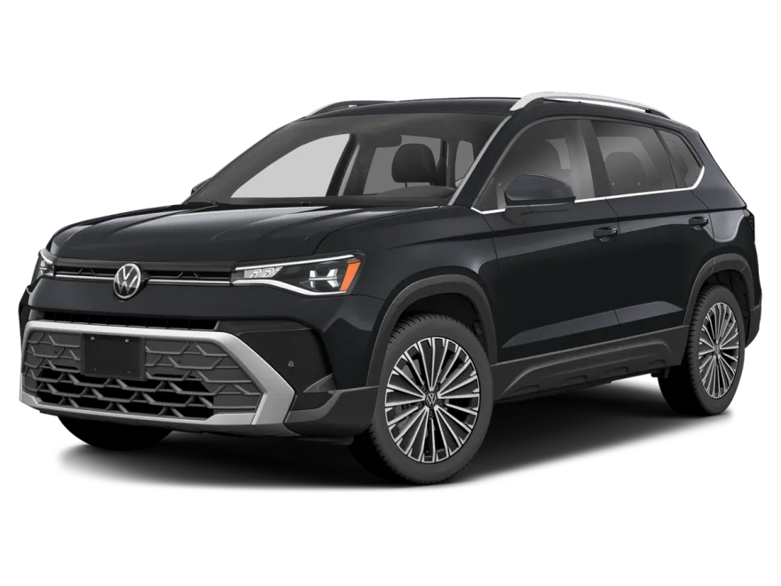 2025 Volkswagen Taos SE photo 1